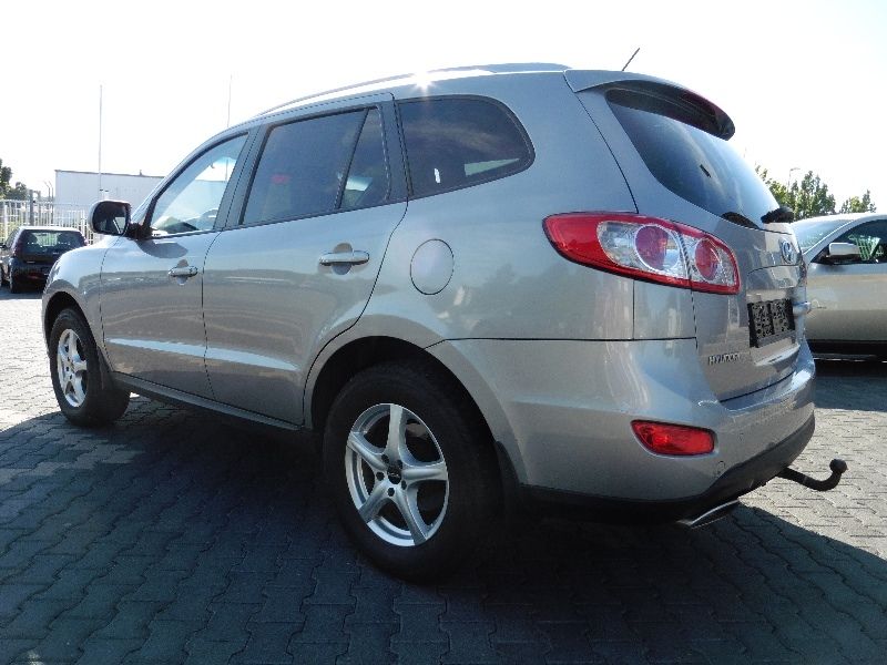 lhd car HYUNDAI SANTA FE (01/07/2011) - 